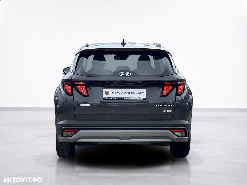 Hyundai Tucson - 5