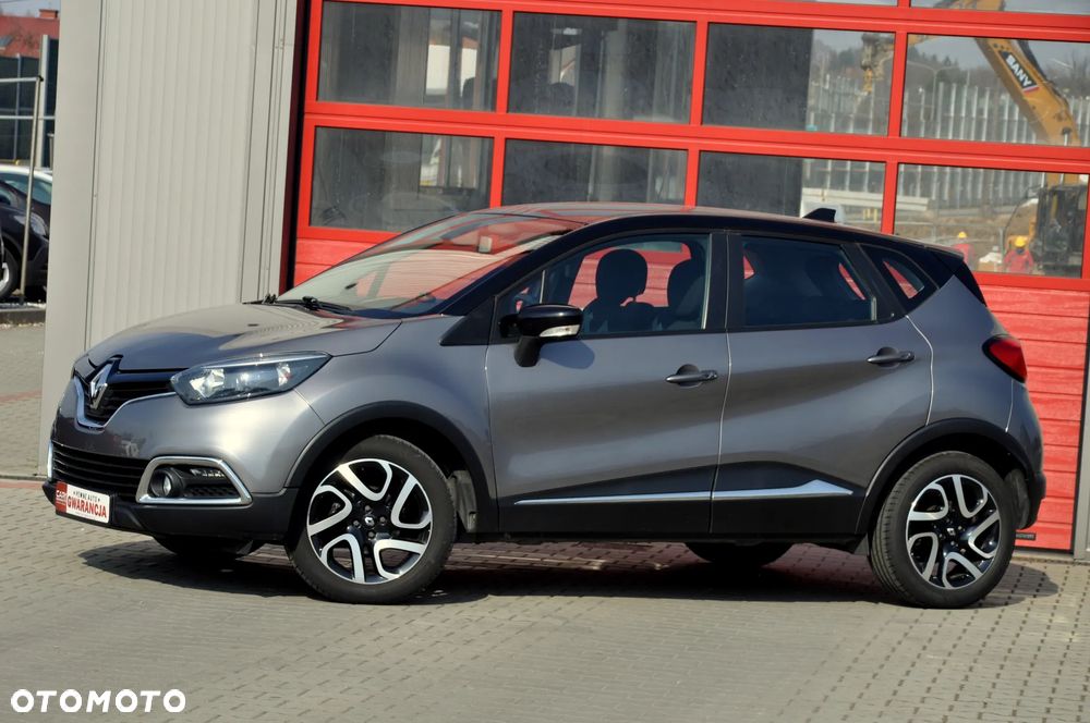 Renault Captur (ENERGY) TCe 90 LIMITED - 3