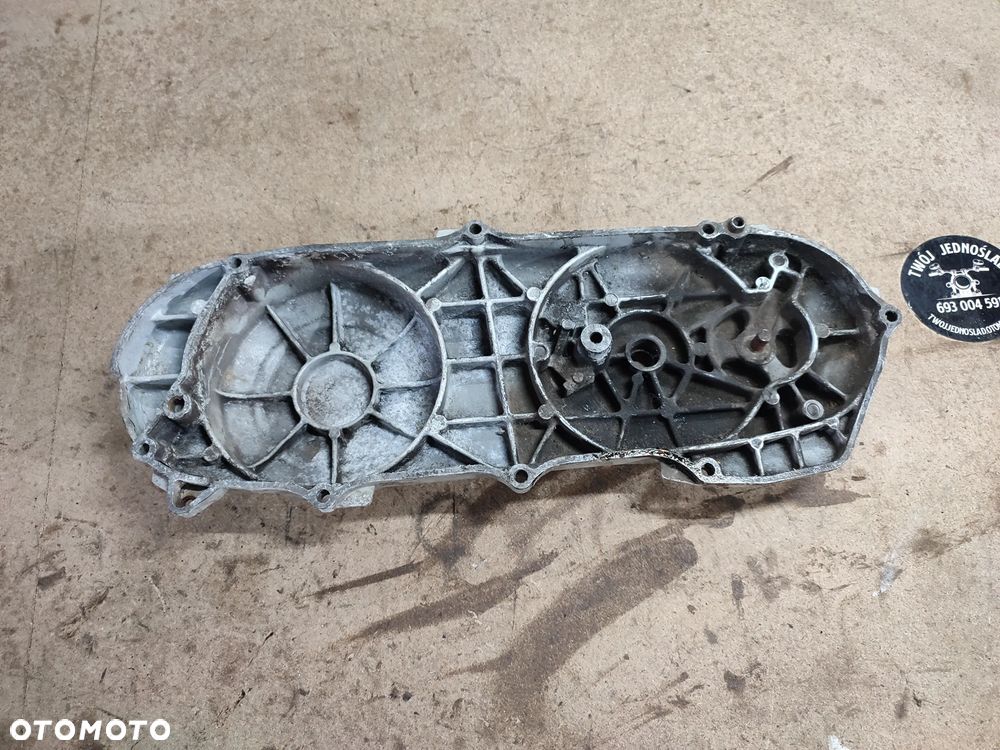 Dekiel, pokrywa silnika Aprilia - 8