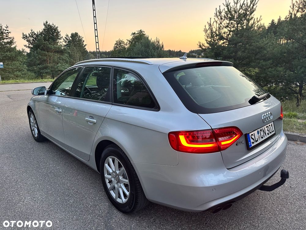 Audi A4 Avant 2.0 TDI DPF Attraction - 10
