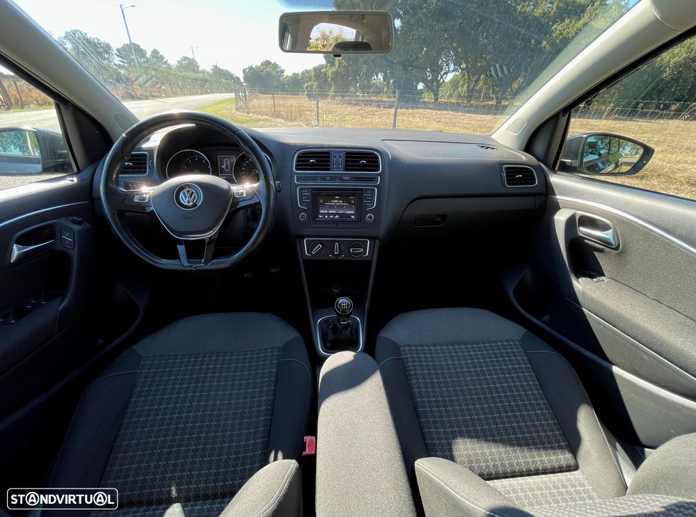 VW Polo 1.0 Confortline - 10