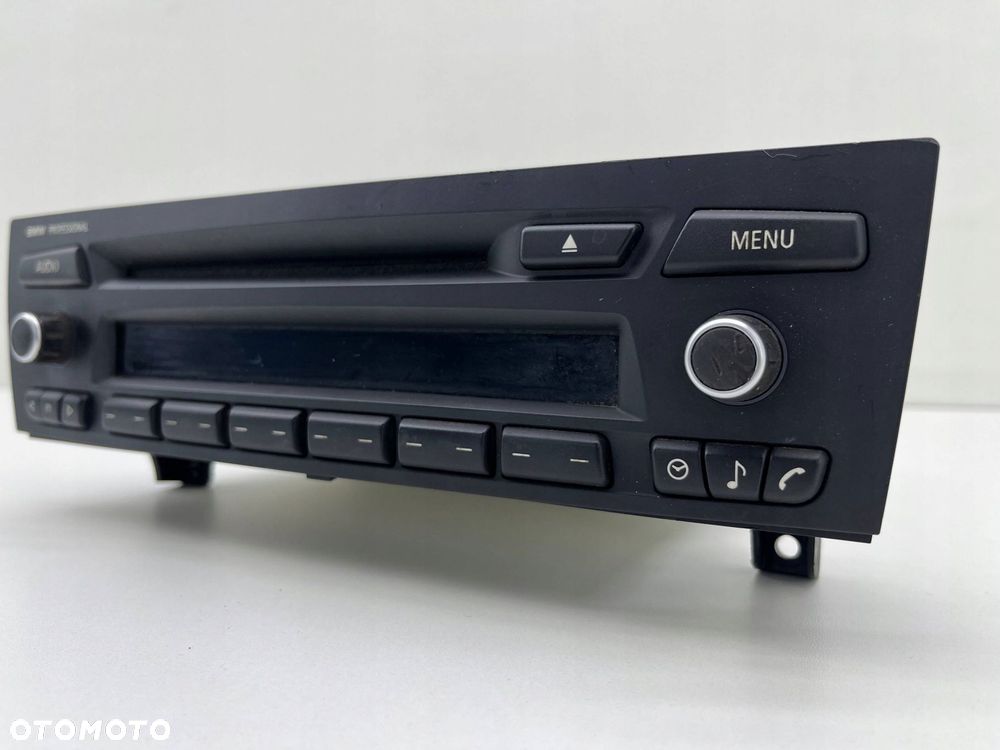 BMW E90 E91 RADIO CD RADIOODTWARZACZ 9263465 - 2