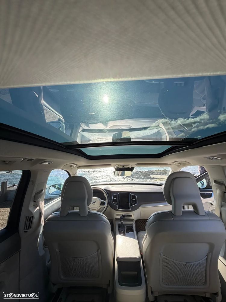 Volvo XC 90 2.0 D4 Inscription - 20