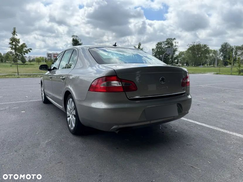 Skoda Superb - 3