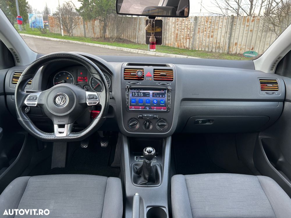 Volkswagen Golf Variant 1.6 Atlantic - 9