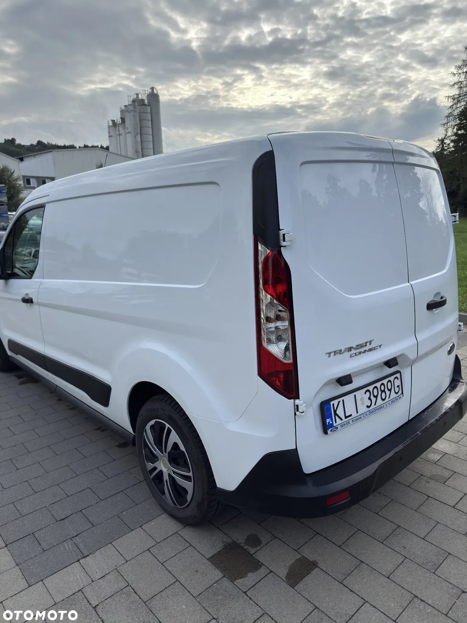 Ford Transit Connect - 7