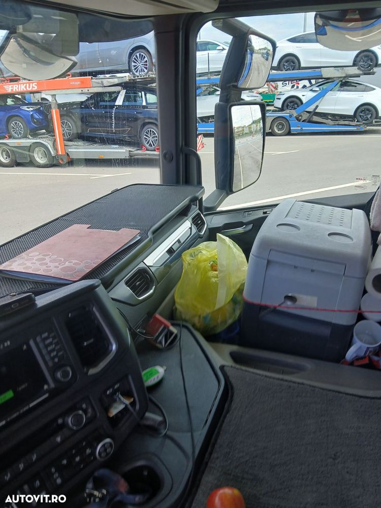 Scania 450 + RimoPL7 - 13