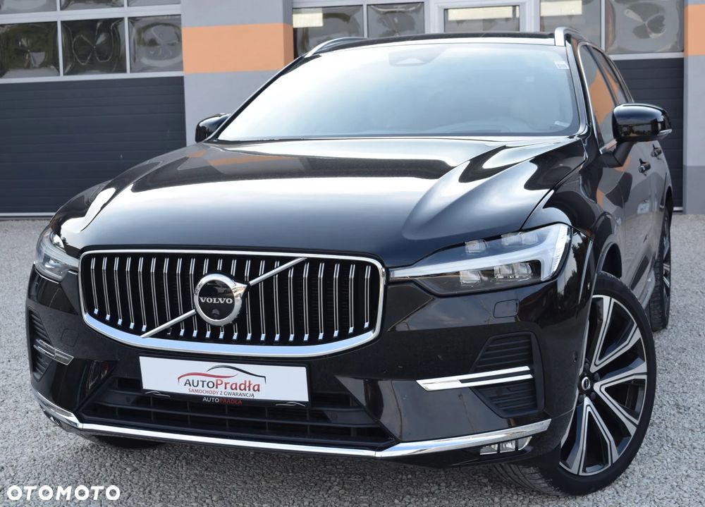 Volvo XC 60 B5 D AWD Geartronic Inscription - 5