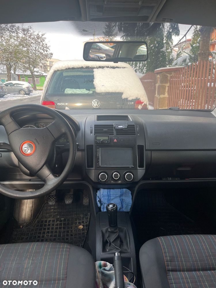 Volkswagen Polo 1.9 TDI Comfortline - 8