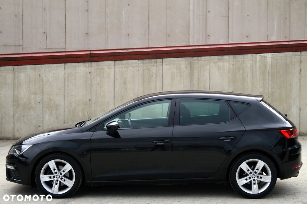Seat Leon 2.0 TDI DSG FR - 7