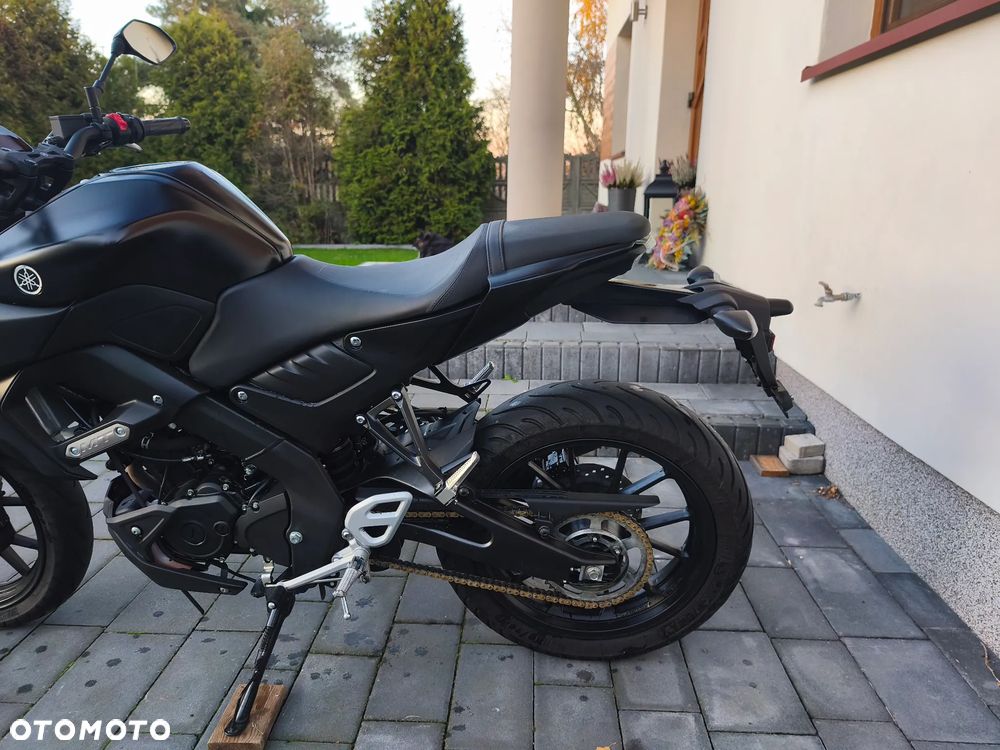 Yamaha MT - 16