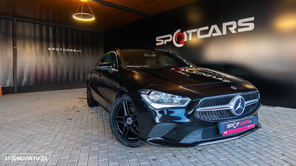 Mercedes-Benz CLA 180 d Shooting Brake Style Plus Aut. - 1