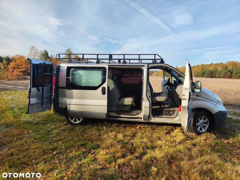 Opel Vivaro - 5
