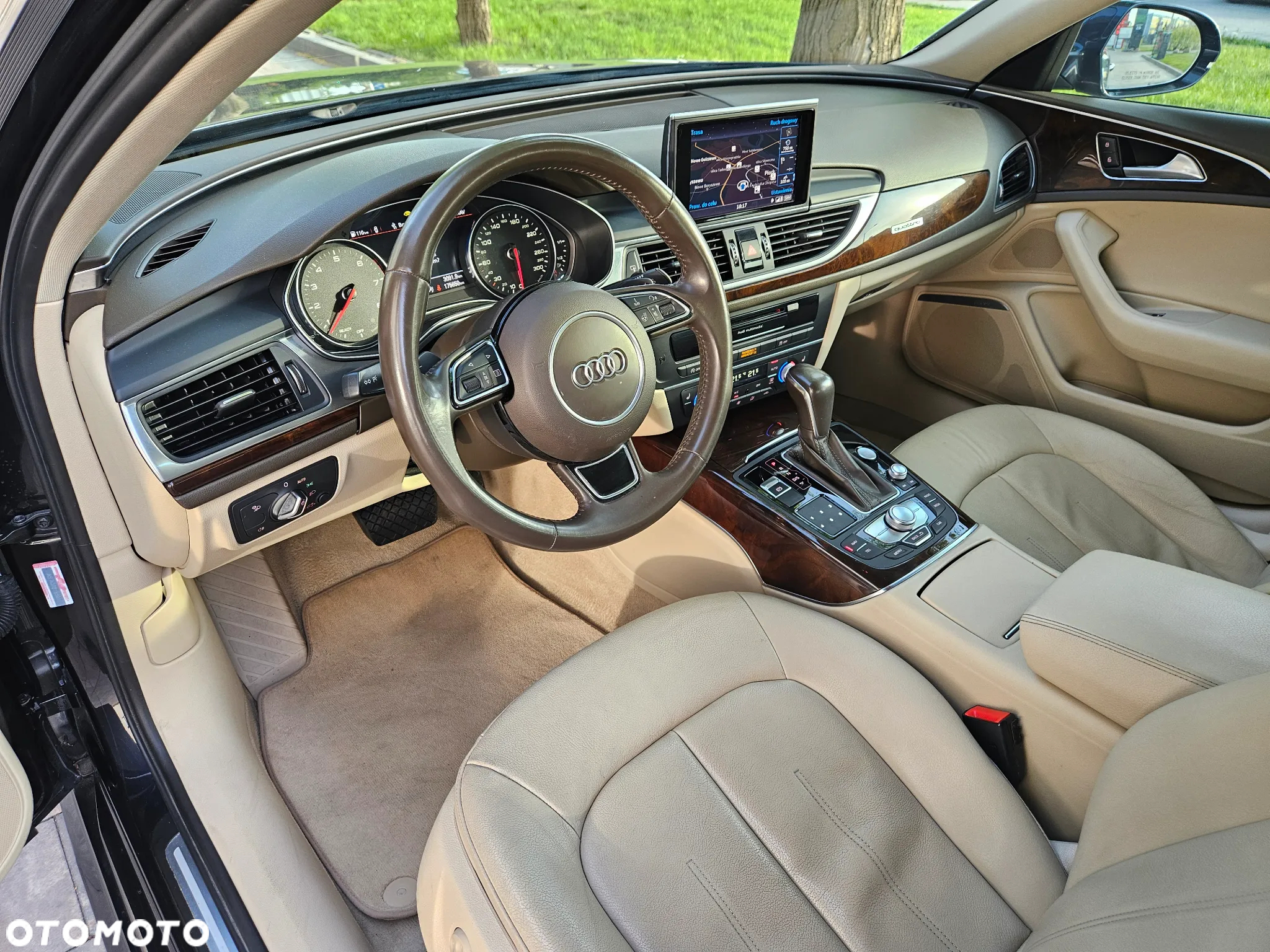 Audi A6 3.0 TFSI Quattro S tronic - 17