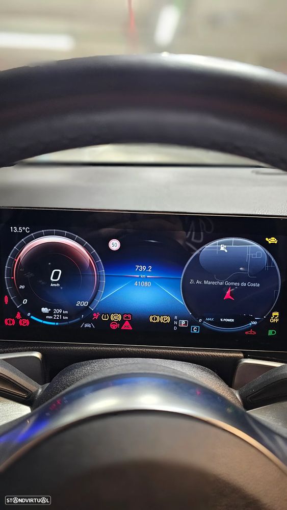 Mercedes-Benz EQB 350 4Matic AMG Line - 21