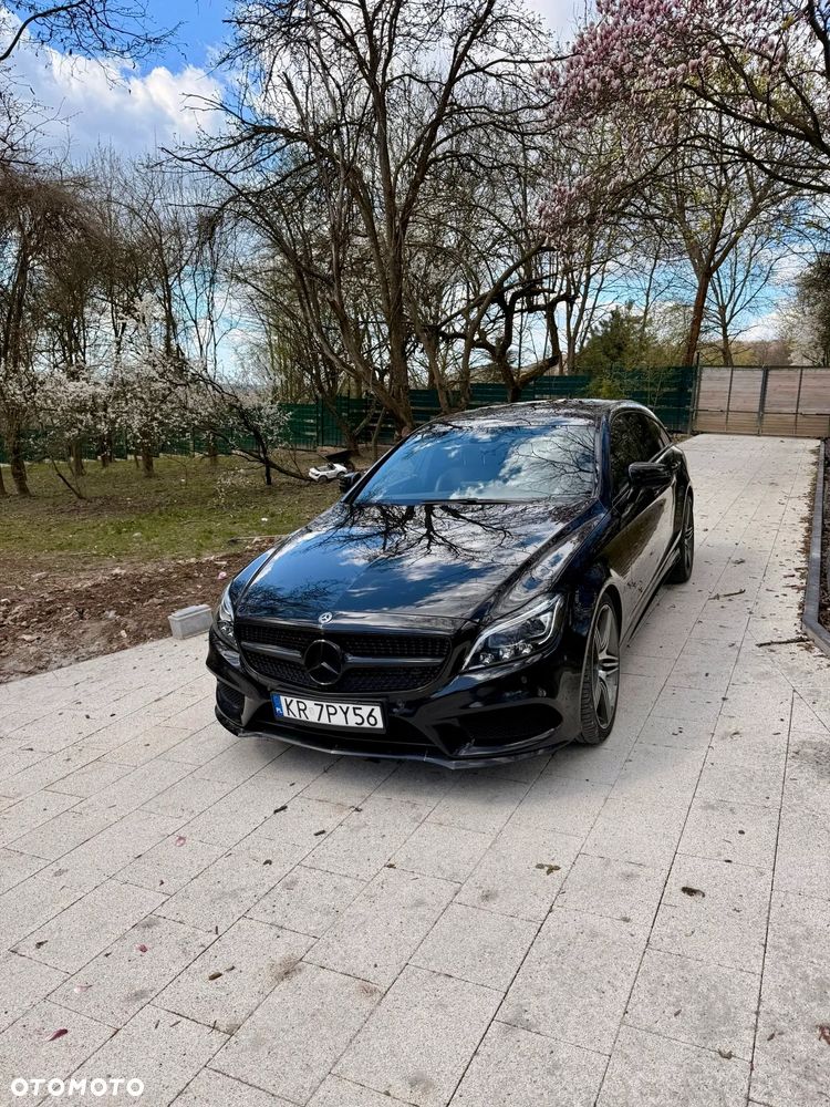 Mercedes-Benz CLS 350 d 4Matic 9G-TRONIC Final Edition - 5