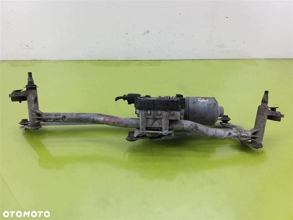 Mechanizm wycieraczek silniczek Audi A3 8P 2003-2012 R 0390241719 - 1