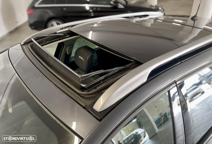 Renault Mégane Sport Tourer 1.5 dCi GT Line - 5