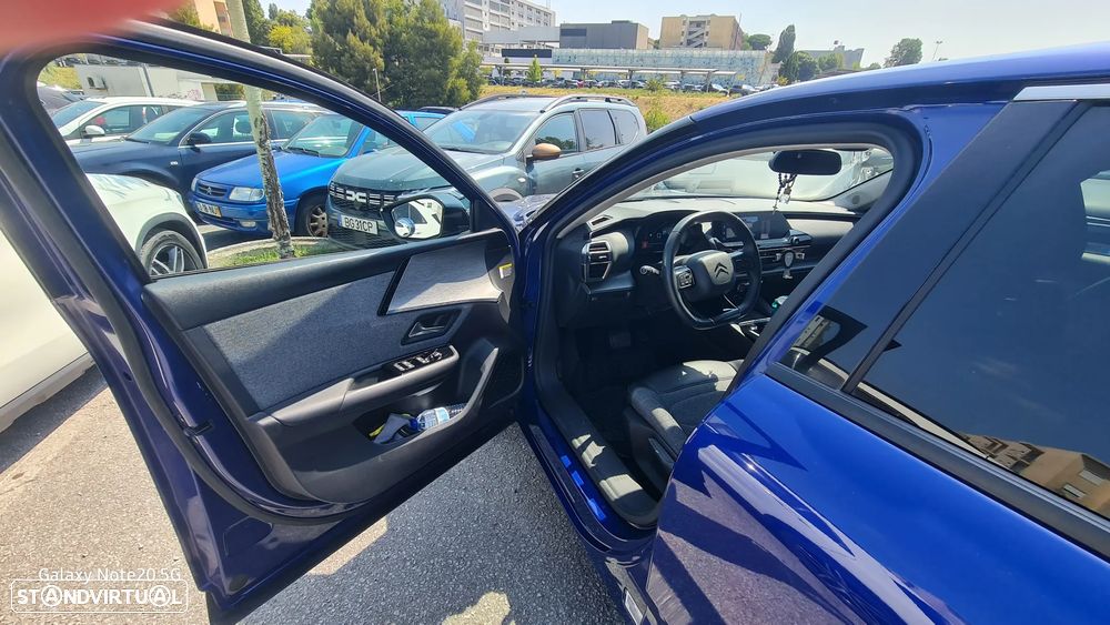 Citroën C5 X PureTech 130 S&S EAT8 SHINE - 14