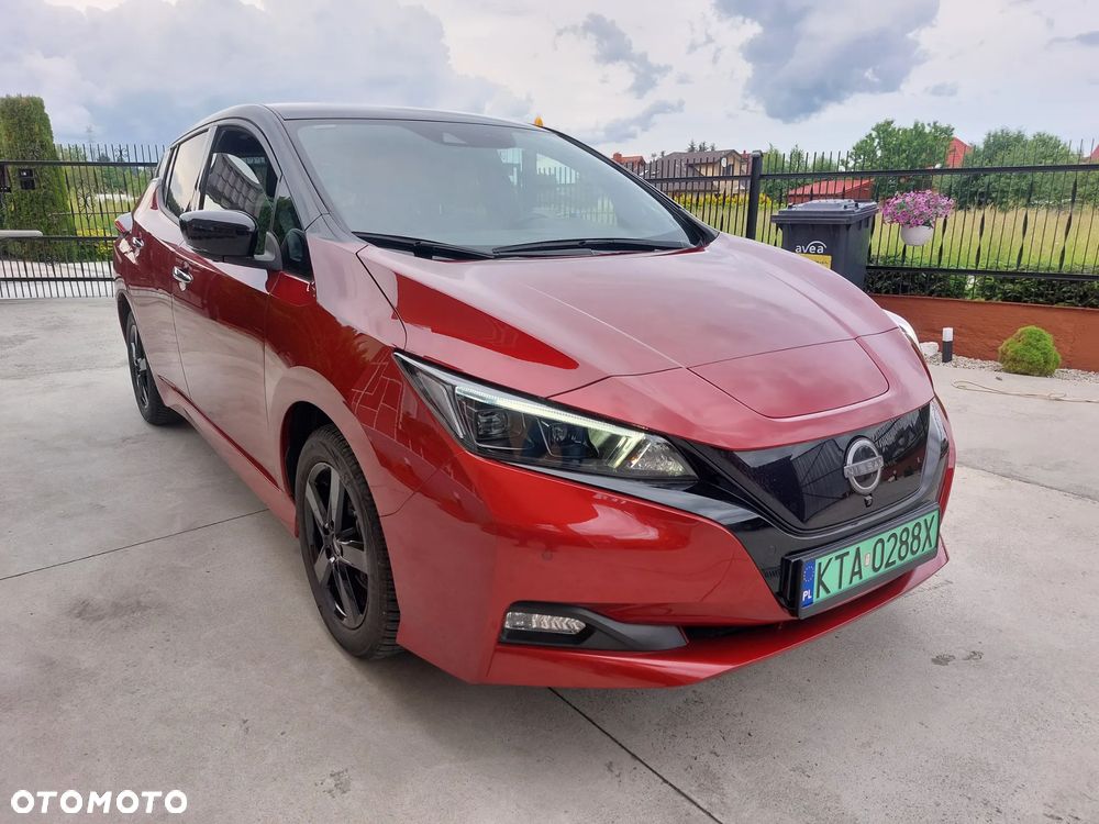 Nissan Leaf 40kWh Tekna - 16