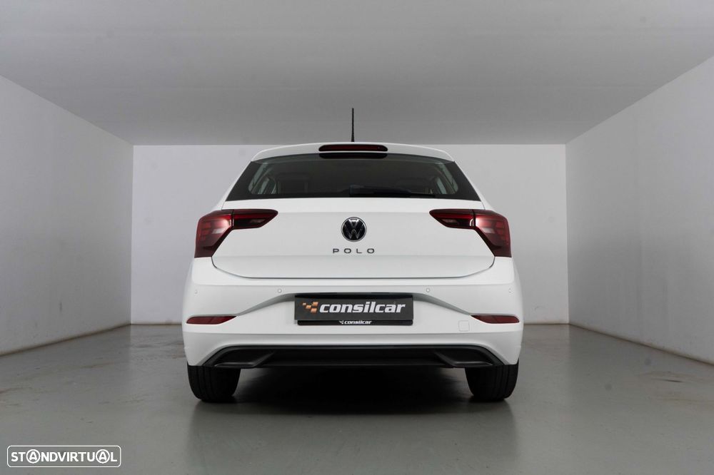 VW Polo 1.0 TSI Confortline - 5