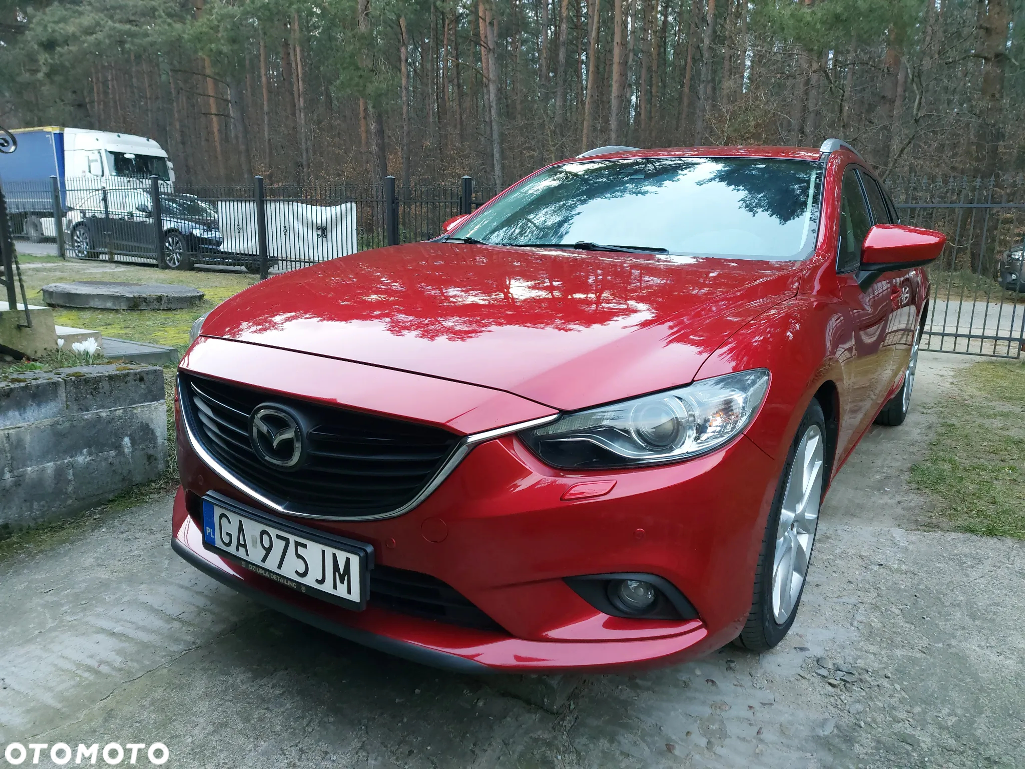 Mazda 6 2.2 Kombi SKYACTIV-D Sports-Line - 3
