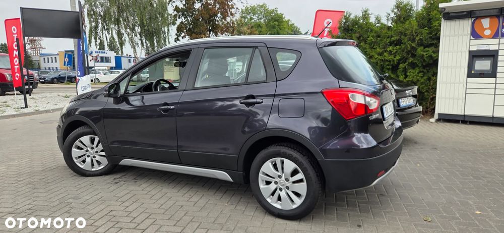 Suzuki SX4 S-Cross 1.6 DDiS 4x2 Comfort - 10