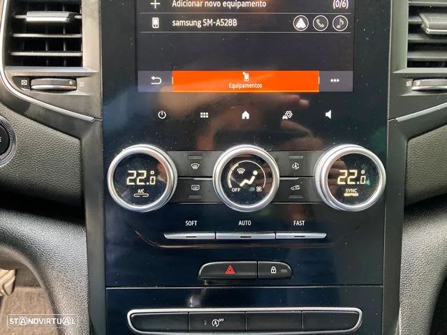 Renault Mégane Sport Tourer 1.5 Blue dCi Limited - 26