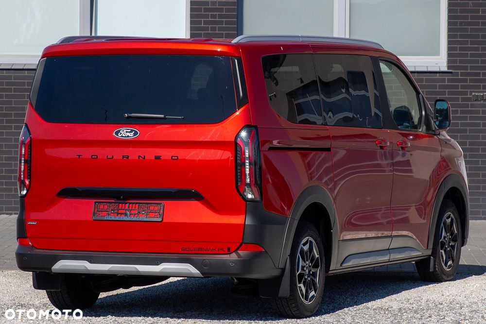 Ford Tourneo Custom L1 VA Autm Active - 2