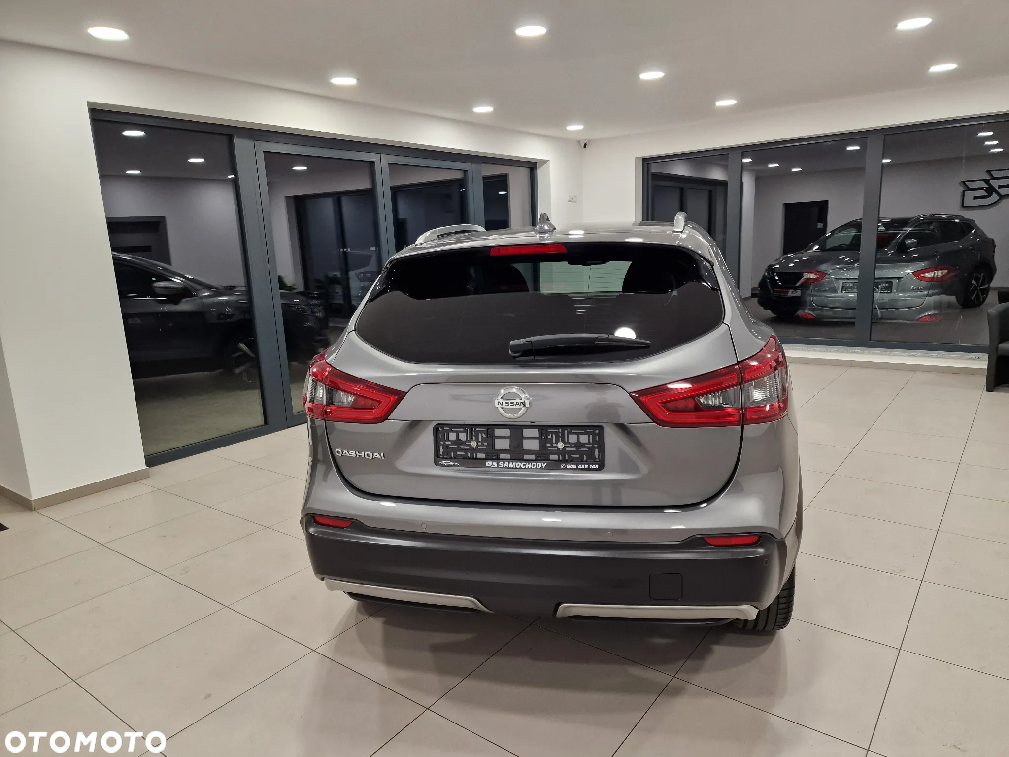 Nissan Qashqai 1.6 DIG-T Tekna+ - 7