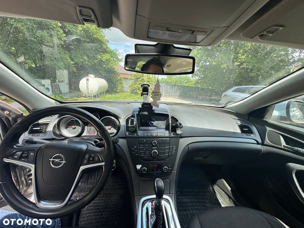 Opel Insignia 2.0 CDTI Cosmo - 9