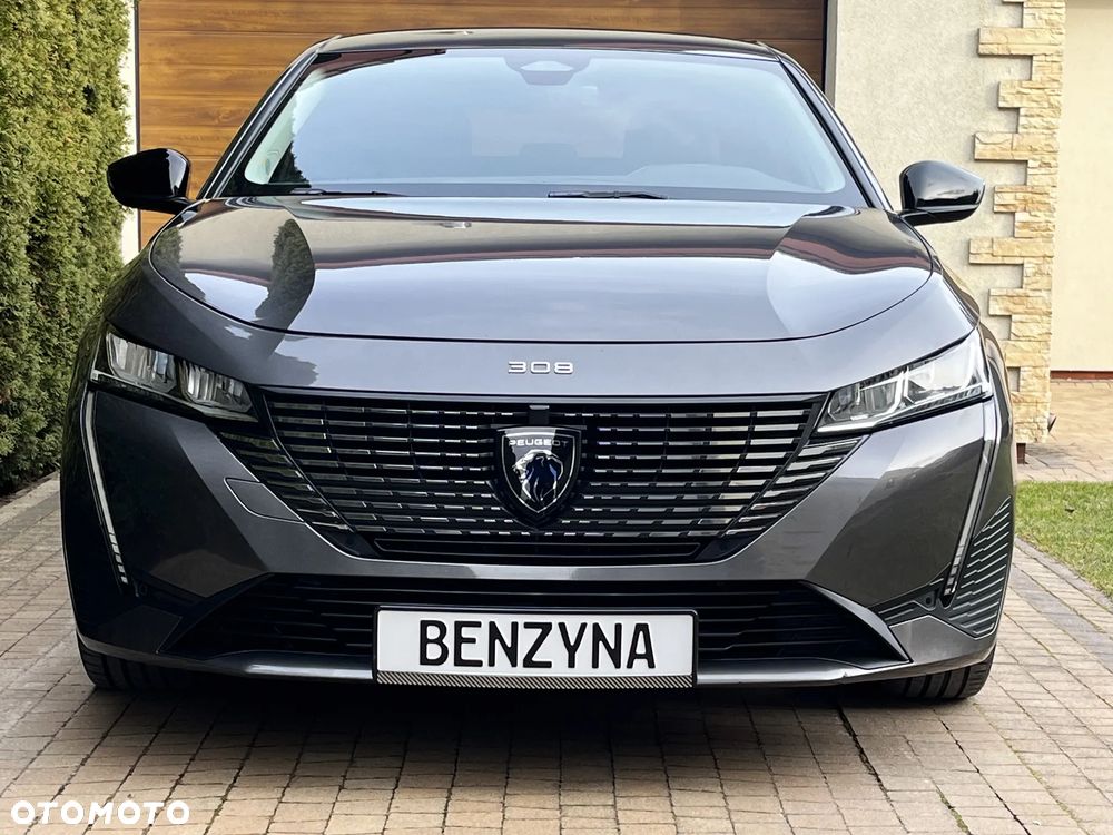 Peugeot 308 - 18