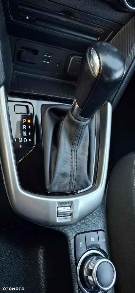 Mazda CX-3 SKYACTIV-G 120 SKYACTIV-Drive FWD Sports-Line - 9