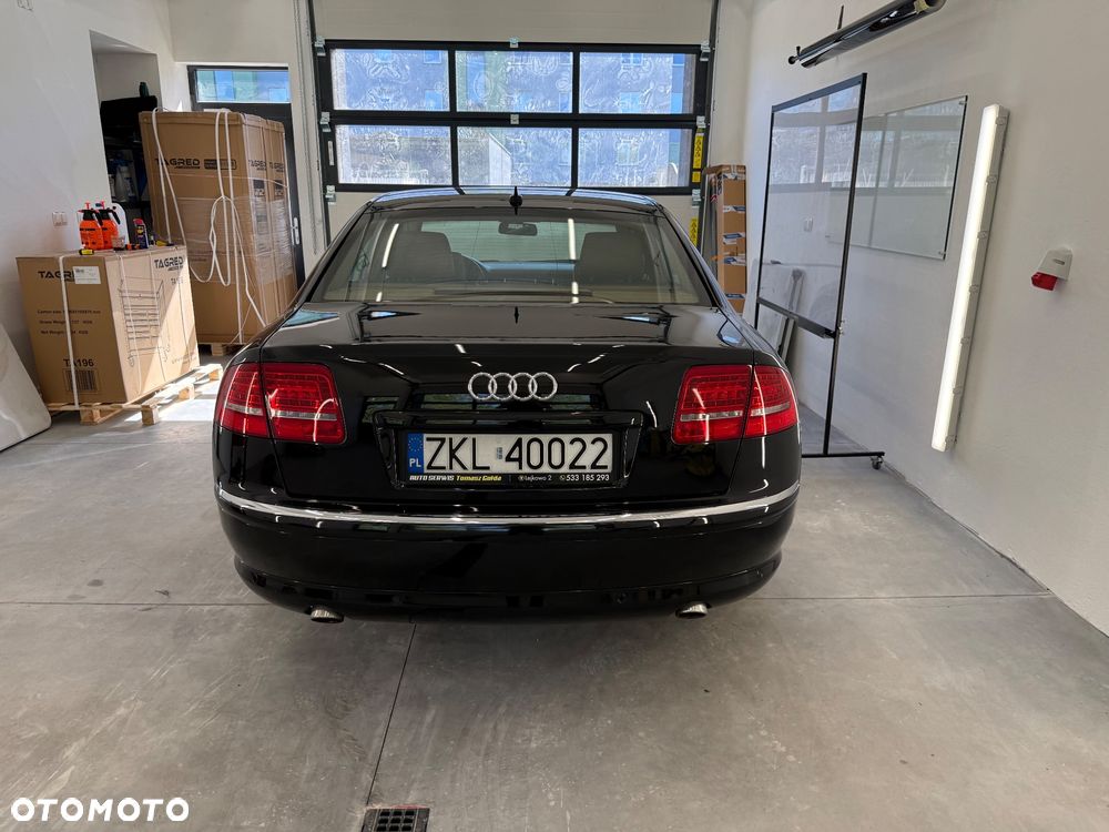 Audi A8 4.2 TDI DPF Quattro - 4