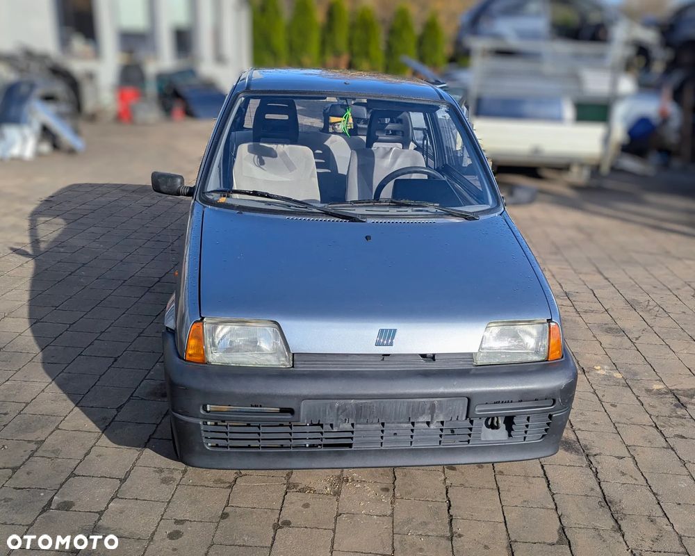 Fiat Cinquecento 1996 0.9L na części - 5