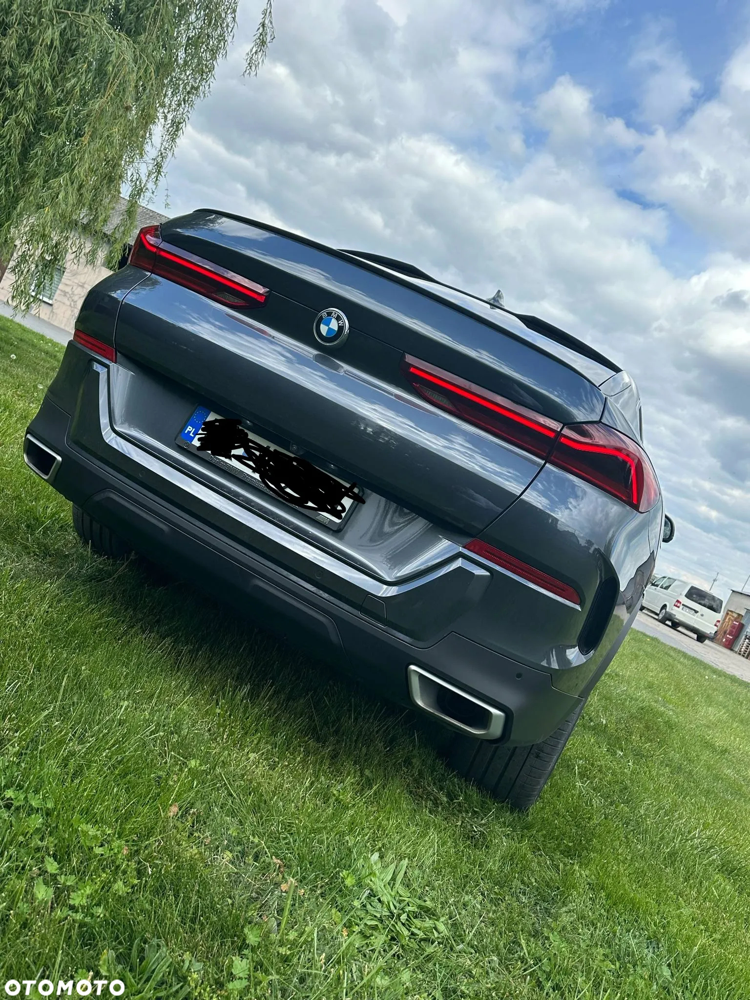 BMW X6 xDrive30d - 4