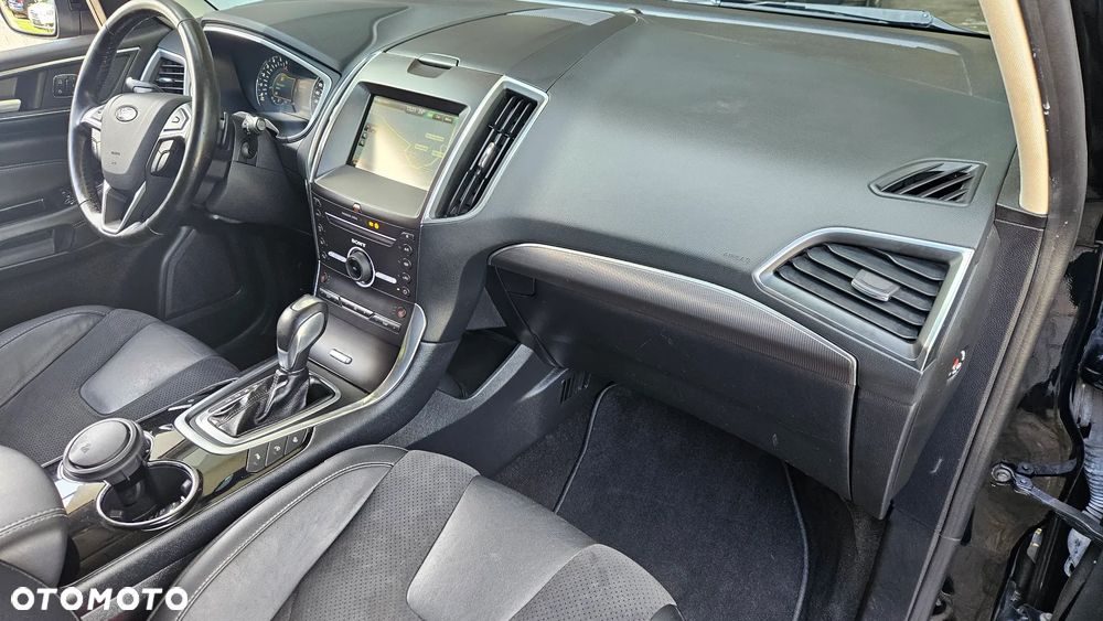 Ford S-Max 2.0 TDCi Bi-Turbo Titanium - 12