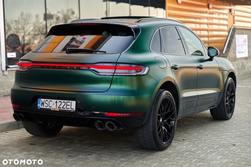 Porsche Macan - 12