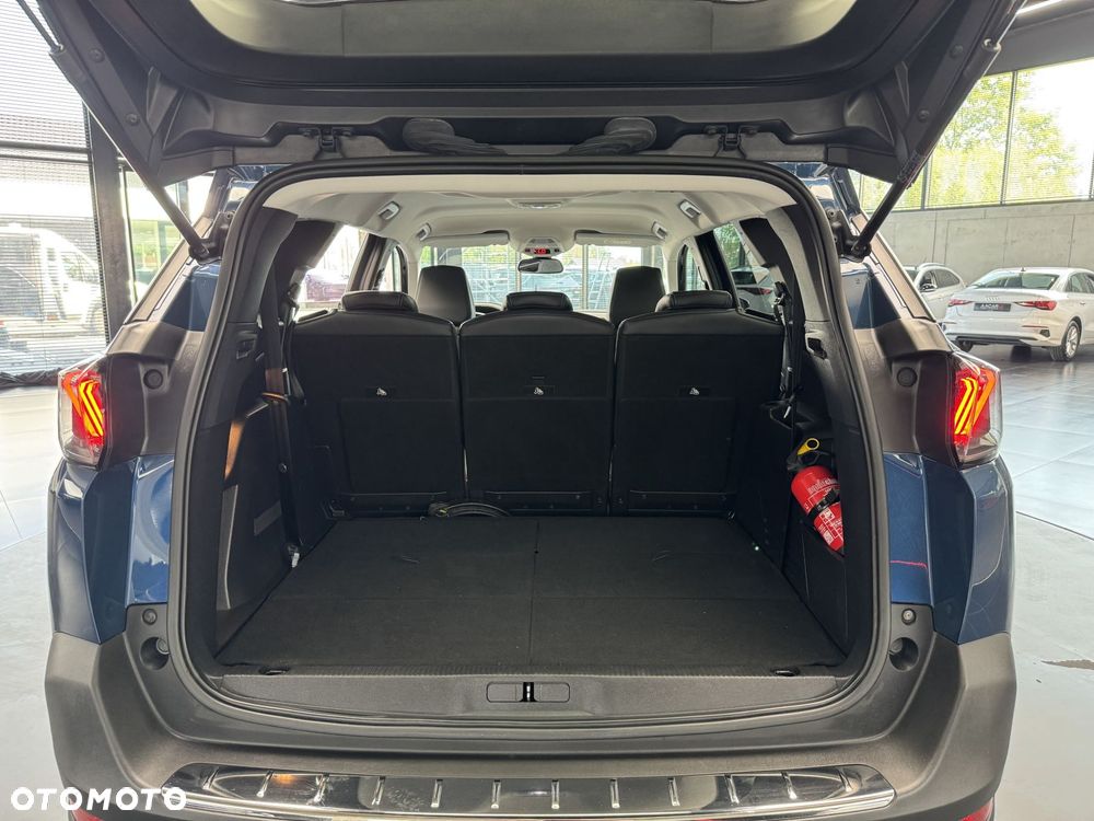 Peugeot 5008 1.5 BlueHDi Allure Pack S&S EAT8 - 23