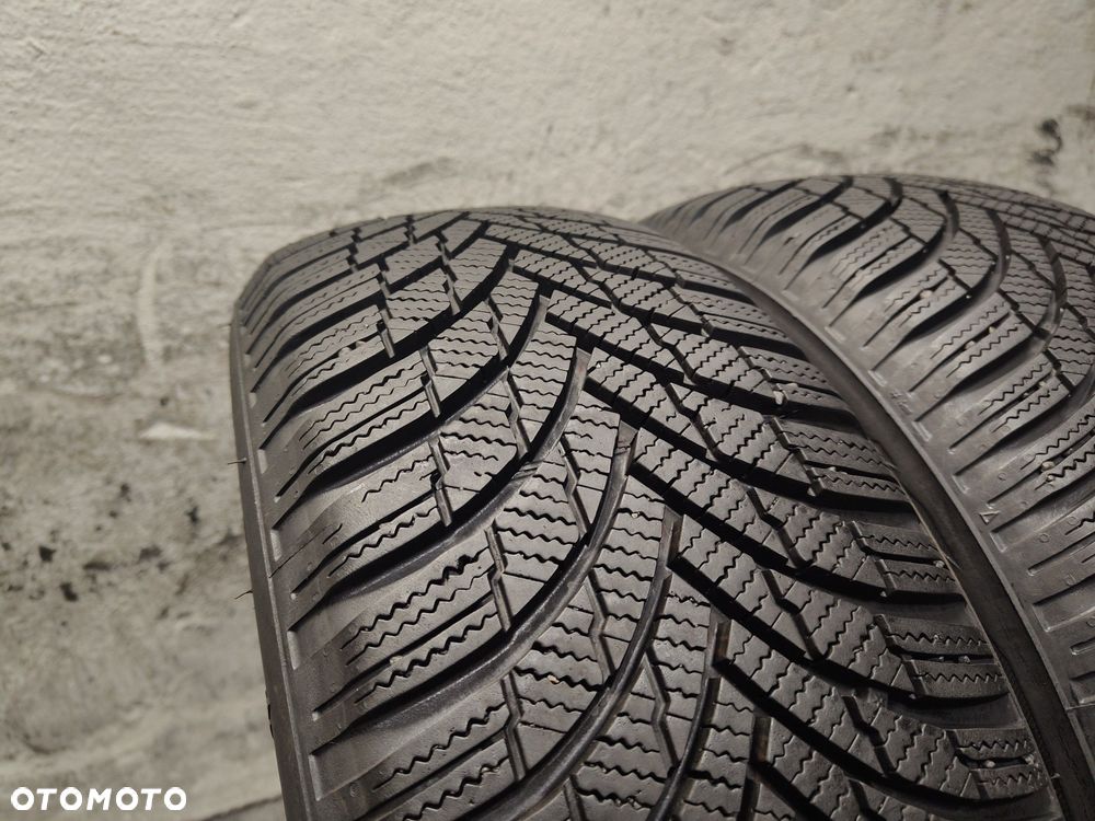 2X 205/55R16 91H Firestone Winterhawk 4 8mm 2022 Opony Zimowe - 3