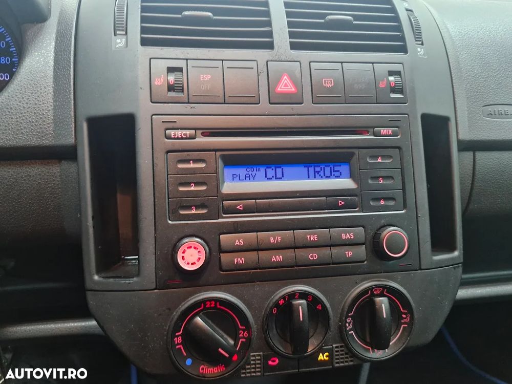 Volkswagen Polo 1.2 Comfortline - 12