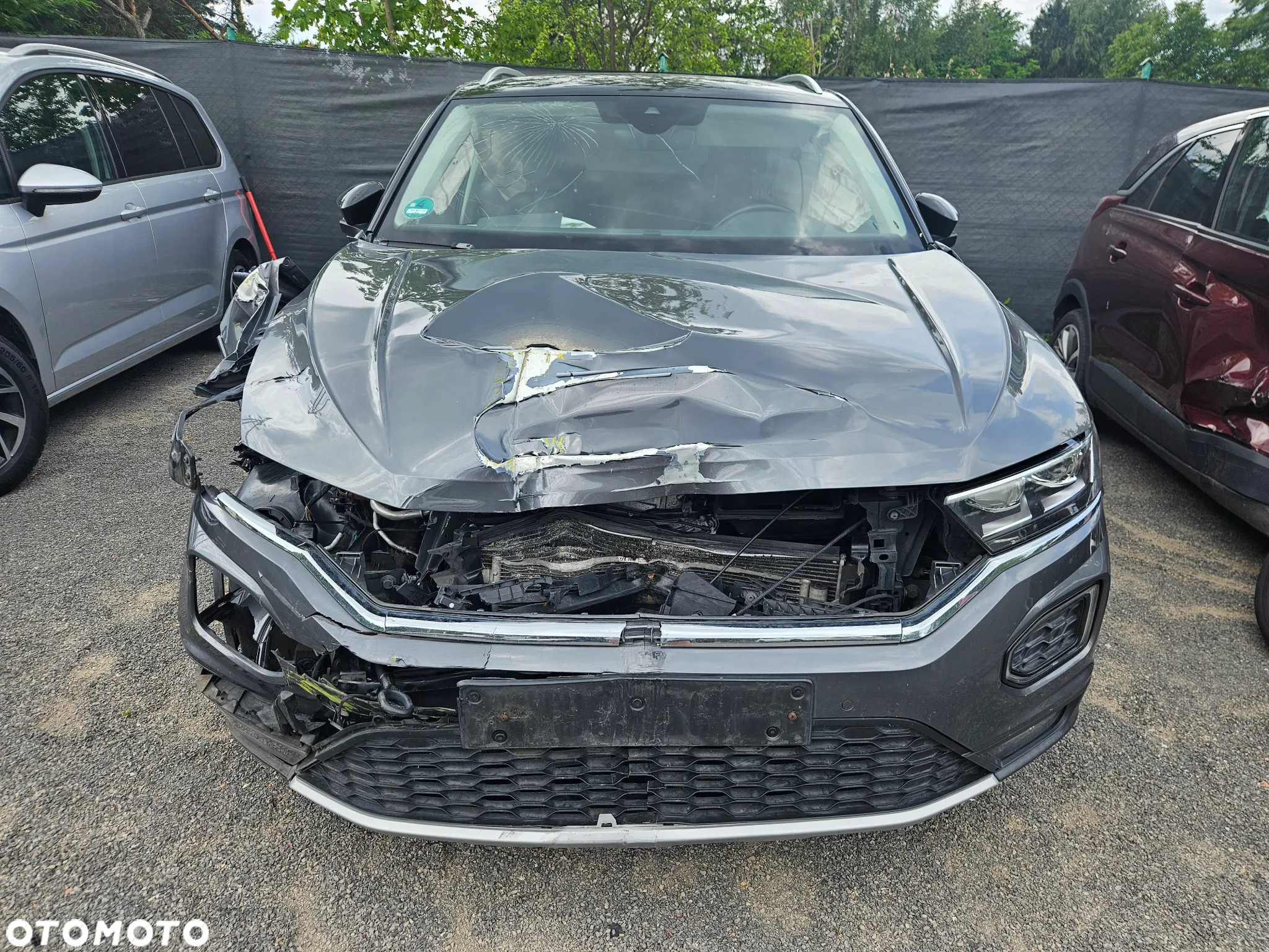 Volkswagen T-Roc 1.6 TDI SCR DPF - 2