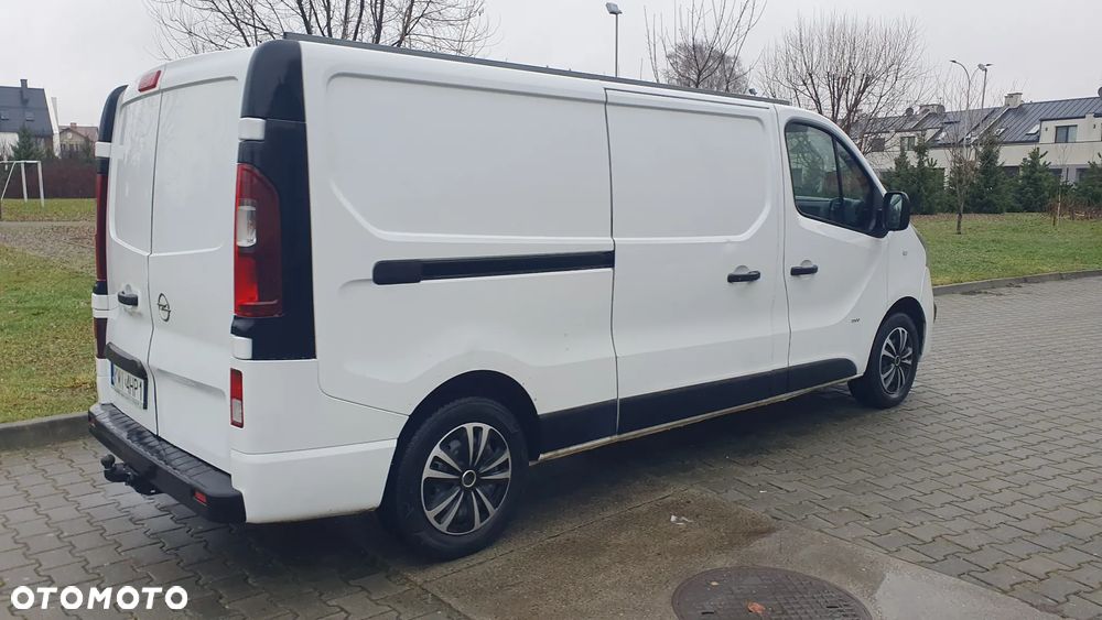 Opel VIVARO - 4