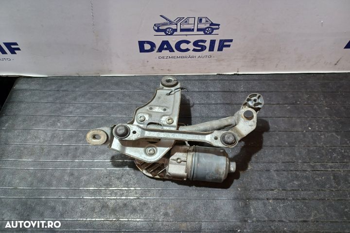 Ansamblu stergatoare parbriz volan pe stanga 6M21-17504-AG 6M21-17504 - 2