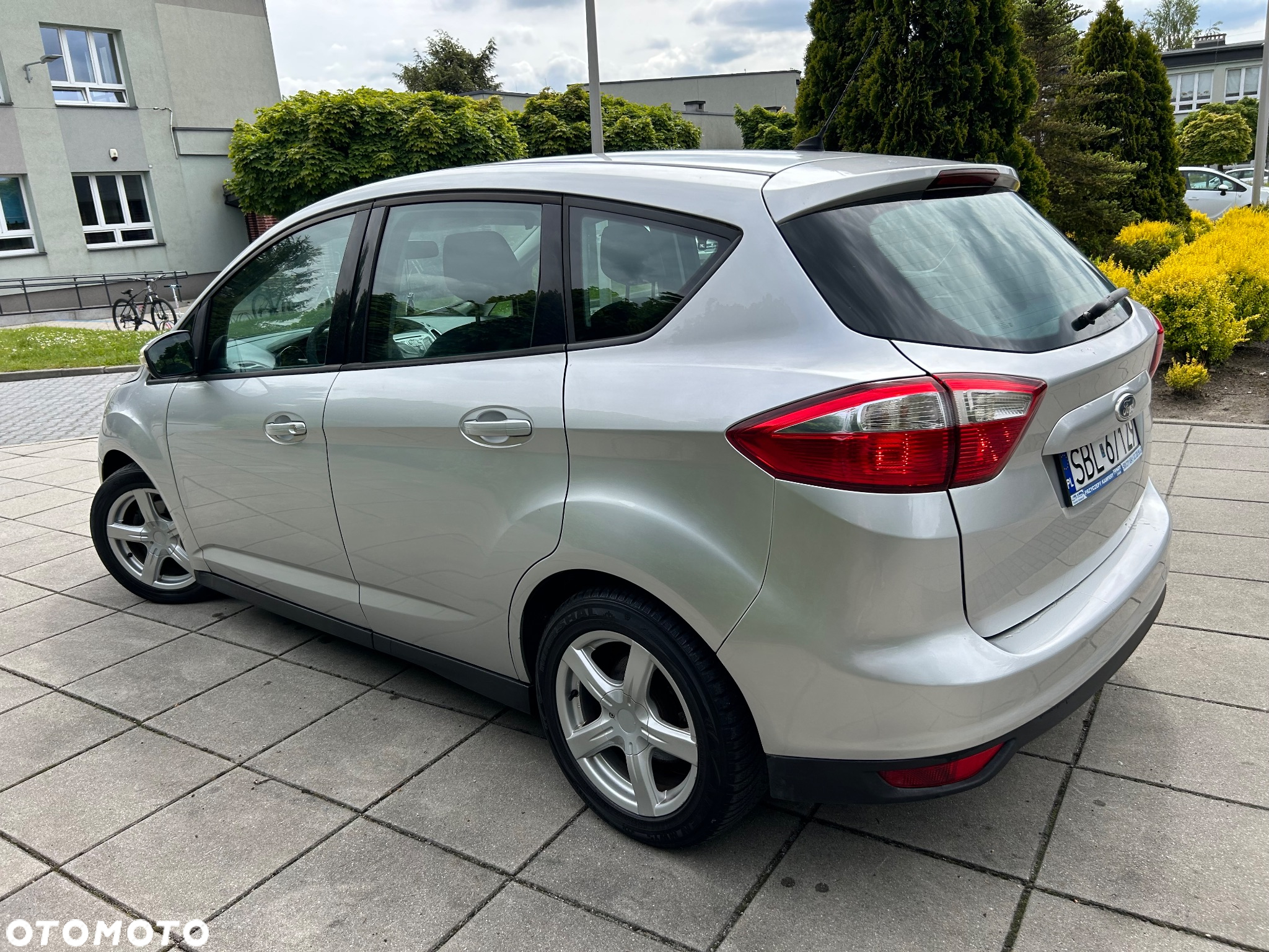 Ford C-MAX 1.6 TDCi Edition - 14