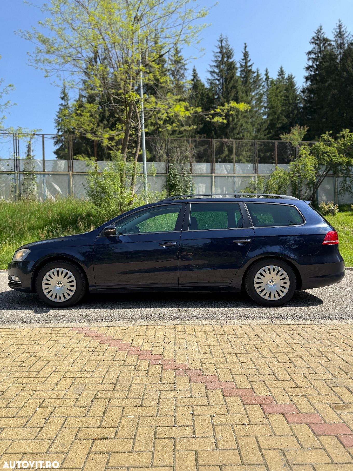Volkswagen Passat Variant 1.6 TDI BlueMotion - 3