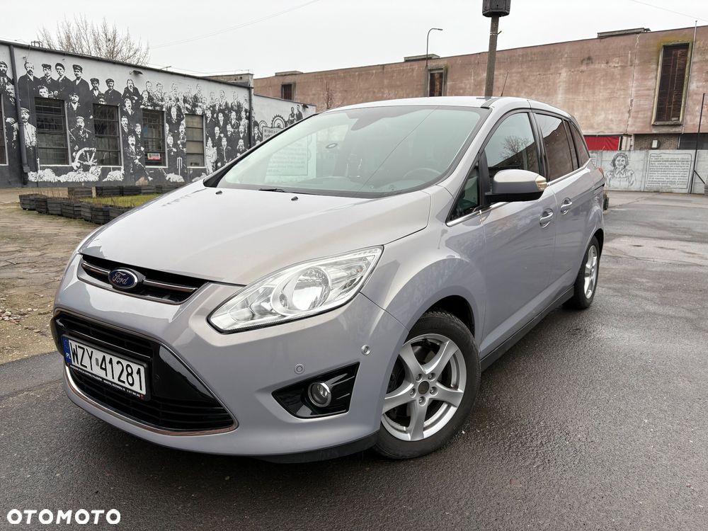 Ford Grand C-MAX - 1