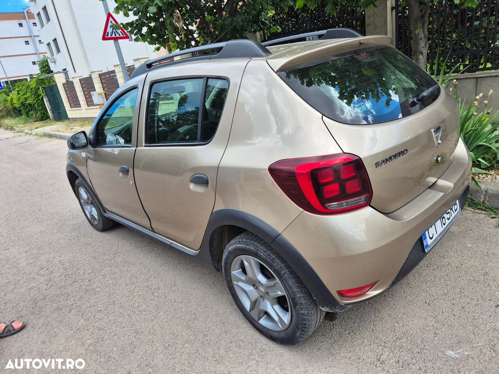 Dacia Sandero Stepway 1.0 SCe Ambiance - 10