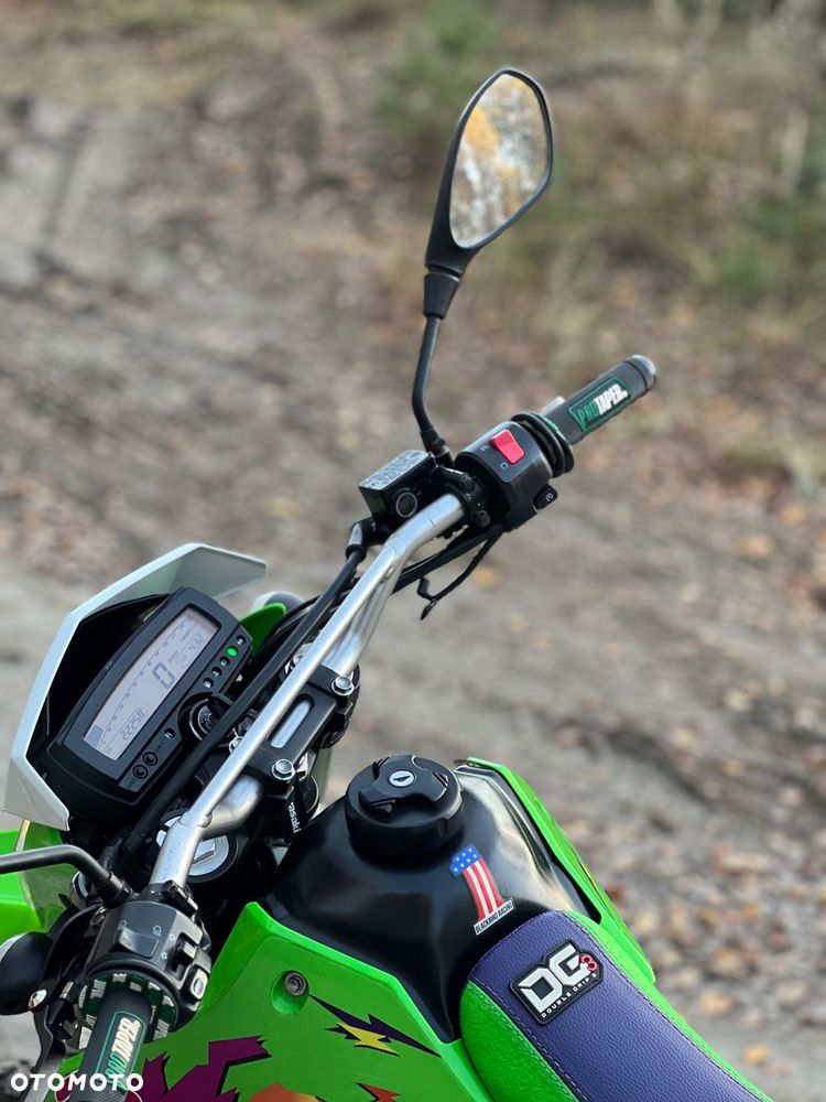 Kawasaki KLX - 8
