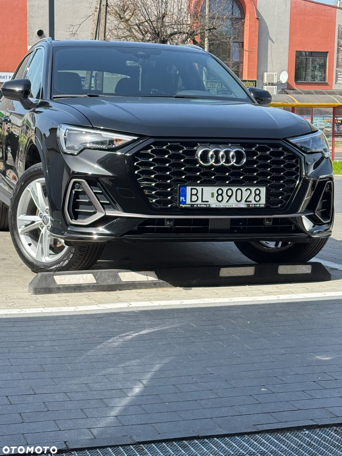 Audi Q3 45 TFSI Quattro S Line S tronic